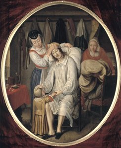 Az Invalid, 1669 (olaj, rézlemez)