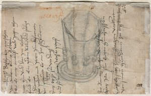 Nyolcoldalas kupa, 1513.