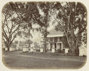 Java Hotel Rijswijkben alkotó: Woodbury and Page
