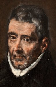 Spanyol: San Juan de Ávila Juan de Ávila portréja alkotó: Workshop of El Greco