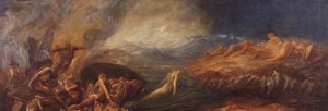 Káosz alkotó: George Frederick Watts