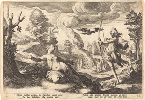 Apollo Killing Crown