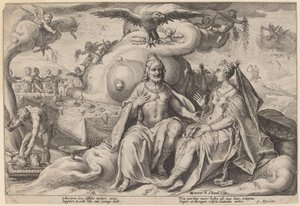 A Jupiter és a Juno közötti vita