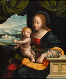 A Cseresznyés Madonna
