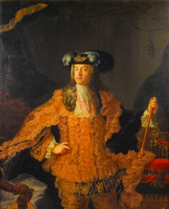 I. Ferenc portréja (1708-1765)