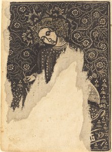 Szent Margit alkotó: Workshop of Master of the Stoeger Passion
