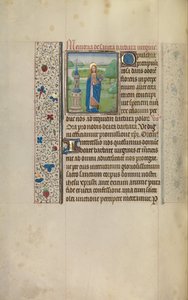 Szent Borbála alkotó: Workshop of Willem Vrelant