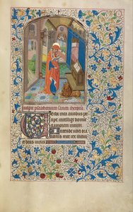Szent Jeromos alkotó: Workshop of Willem Vrelant