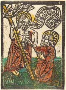 Krisztus megjelenése Tamásnak, 14601480.