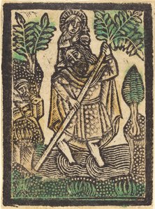 Szent Kristóf, 14701480.