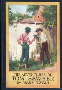 Tom Sawyer kalandjai