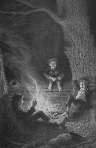A kalózok (litho)