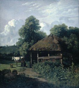 Farm épület Gelderlandban
