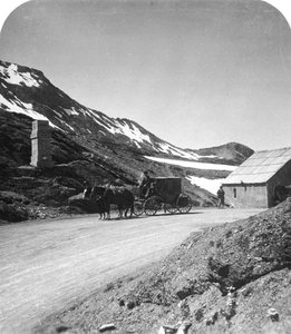 Ferdinandshöhe, Tirol, 1900-as évek. alkotó: Wurthle and Sons