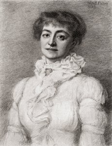 Helena Modjeska, a The Century Illustrated Monthly Magazine, 1884-ben megjelent