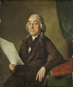 Jacob de Vos Sr. (1735-1833), amszterdami műgyűjtő