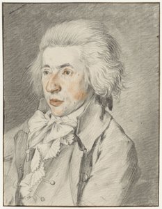 Carel Lodewijk Hansen portréja