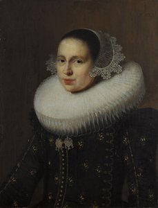 Hendrickje Uylenburgh portréja (1600-1682 körül)