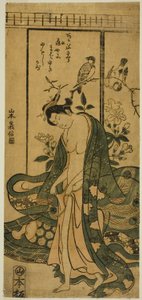 Fiatal nő öltözködés alkotó: Yamamoto Yoshinobu