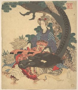  alkotó: Yashima Gakutei