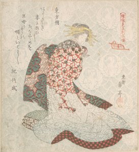  alkotó: Yashima Gakutei