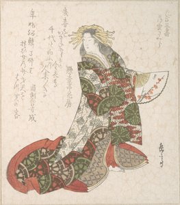  alkotó: Yashima Gakutei