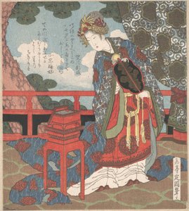  alkotó: Yashima Gakutei