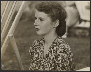 [Belinda Brook] alkotó: Yasuo Kuniyoshi