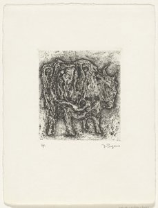Nyomvonalak alkotó: Yo Sugano (signed by artist)