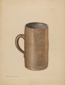 Bögre, c. 1936.