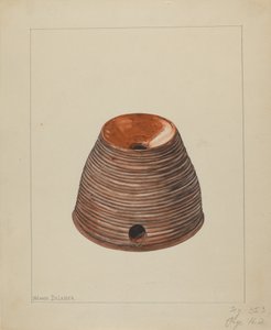 Roach Trap, c. 1936. alkotó: Yolande Delasser