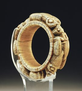 Karkötő alkotó: Yoruba People