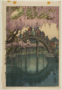 Kameido B Ridge, Toi alkotó: Yoshida Hiroshi