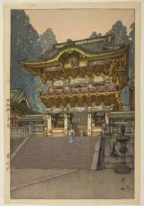 A várható élettartam egy kéz alkotó: Yoshida Hiroshi