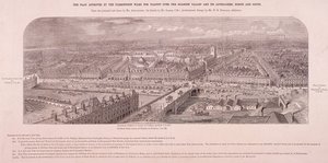 Holborn Viadukt, London, 1865 alkotó: Young