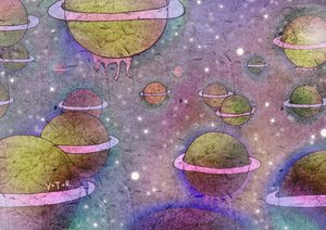 Univerzum, 2012 (digitális)
