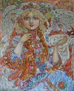 A karácsonyi angyal