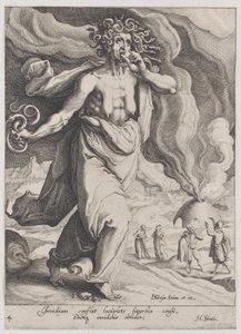 Irigység, erényekből és bűnökből, 1596-97., 1596-97.