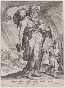 Szegénység, erényekből és bűnökből, 1596-97., 1596-97.