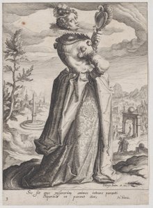 Büszkeség, erényekből és bűnökből, 1596-97., 1596-97.