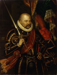 August szász választófejedelem alkotó: Zacharias Wehme