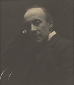 [Sir Anthony Hope Hawkins portréja] alkotó: Zaida Ben Yusuf
