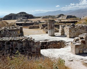 Az északi templom (i.e. 500-850)