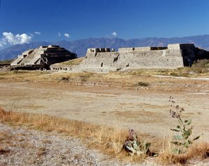 Kilátás az északi platformra (i.e. 500-850)