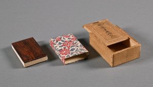 Miniatűr album figurákkal és tájjal, 1822.