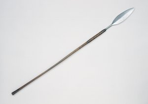 Zulu lándzsa vagy assegai, Dél-Afrika
