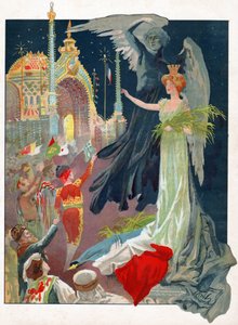 1900-as párizsi világkiállítás alkotó: . .