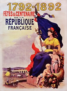 A Francia Köztársaság centenáriumi ünnepségei alkotó: . .
