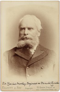 Charles A Hartley, brit mérnök alkotó: Frederick (attr. to) Barnard