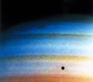 Felhőminták a Szaturnuszon, a Voyager 1 fényképezte alkotó: Frederick (attr. to) Barnard